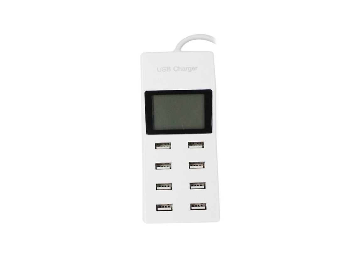 1Pcs Estação de Carregador Multiusb ALLINLESS