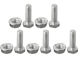 Conjunto De 5 Pinos Corte Para Honda 90119v45a00, Com Os Modelos Hss724a, Hss928a E Hss1332a (peça )