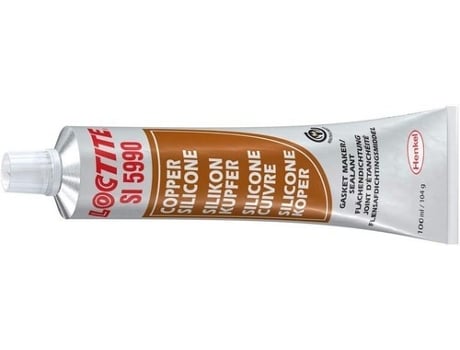 Selante Resistente a Óleos Cobre Loctite Si 5990 HENKEL