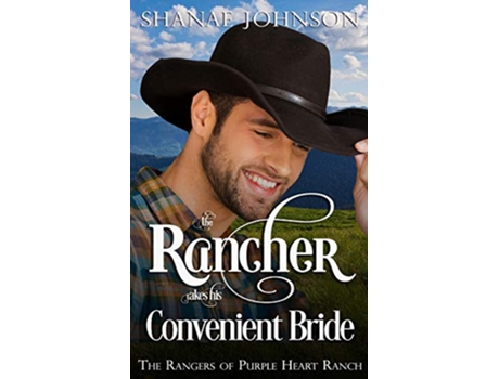 Livro The Rancher takes his Convenient Bride de Shanae Johnson (Inglês)