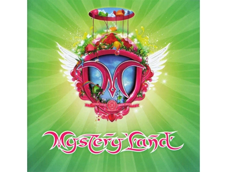Cd Mystery Land Dance-tunes B.v.