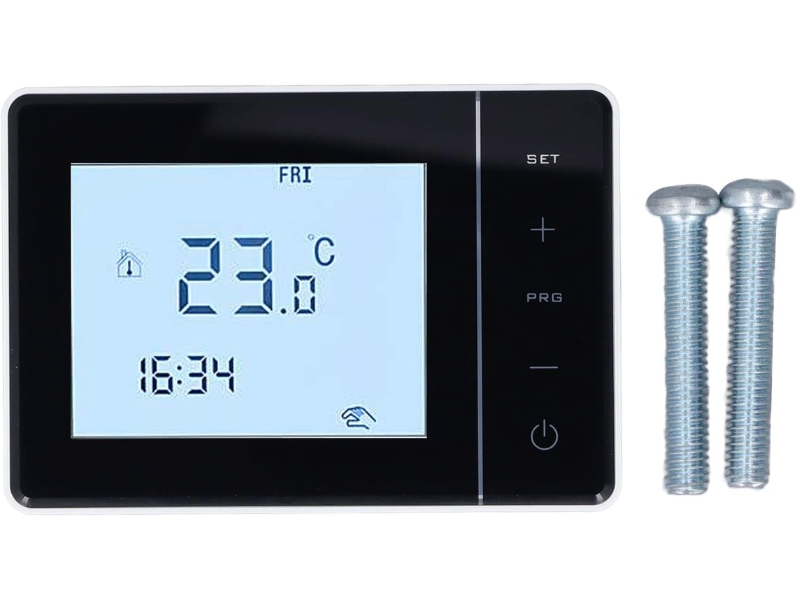Termostato Programável, Controlado Por Computador Com Programa