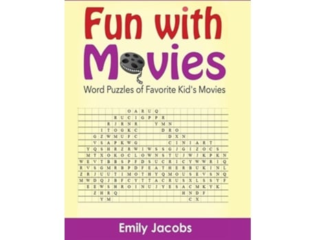 Livro Fun With Movies De Emily Jacobs (inglês)