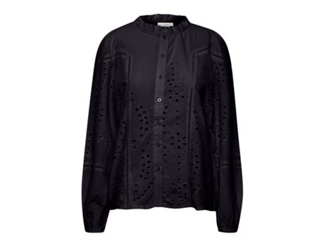 Blusa Macia de Mulher PULZ JEANS Preto (S)