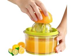 Espremedor De Citrinos Para Laranja, Espremedor Manual Para Limão Com Filtro Integrado