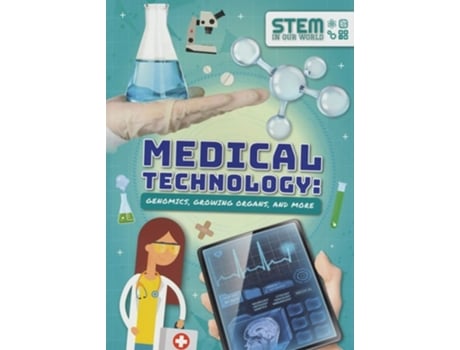 Livro Medical Technology de John Wood (Inglês)