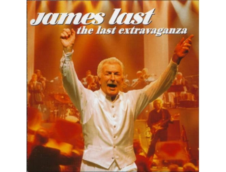 CD James Last - The Last Extravaganza