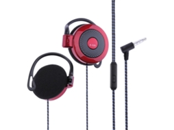Fones De Ouvido Com Gancho Orelha Estilo Clipe Esportivos 47, 24 Polegadas