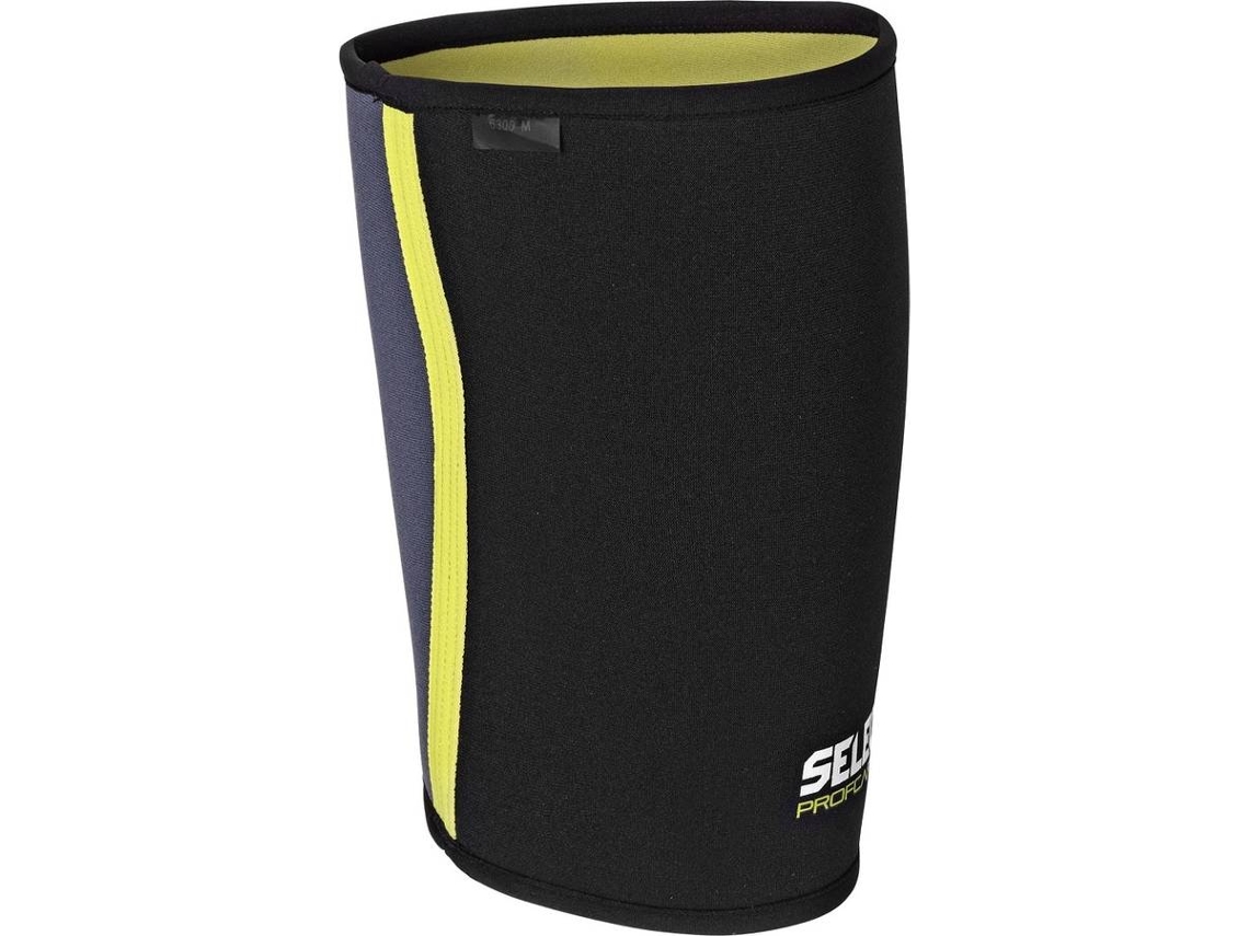 Coxa Elástica SELECT (Preto - Neopreno - XS)