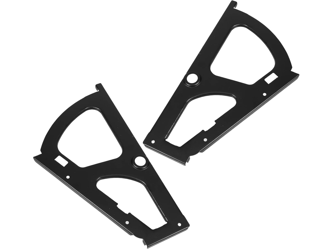 Dobradiças Para Gaveta De Sapatos, 6 Peças, Com Estrutura Basculante, Kit De Dobradiças Para Armário Sapatos, Acessórios