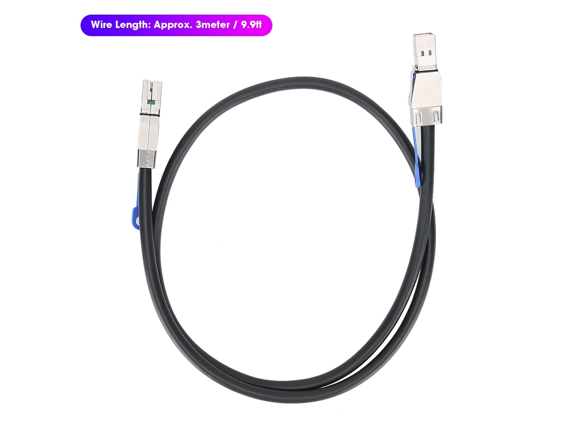 Cabo Sff8644 Mini Sas LAXISCREED