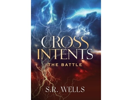 Livro The Battle de S R Wells (Inglês - Capa Dura)