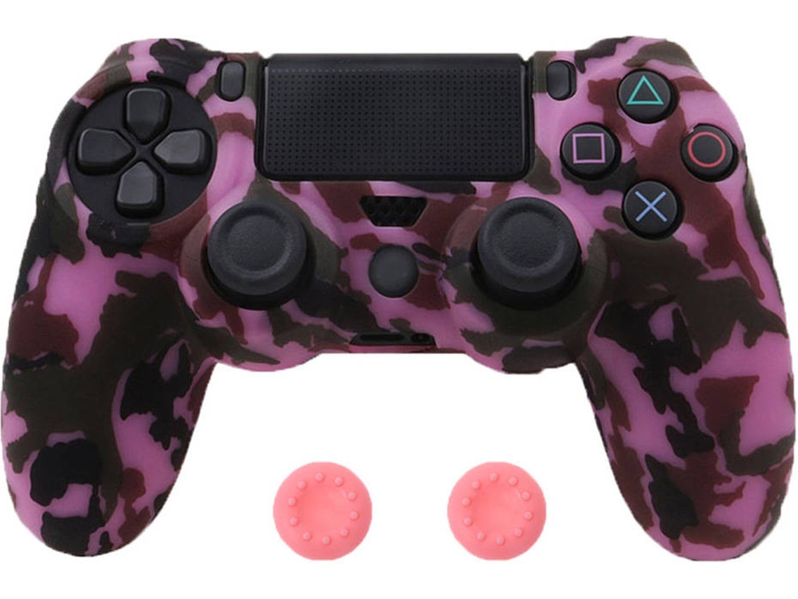 Capa Comando VENISYMLIS W-PS4-001-39 (PS4)