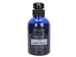 Vikada Shampoo De Cabelo Com Bloqueio De Cor Nutritivo Preservação De Cor Condicionador Azul 300ml