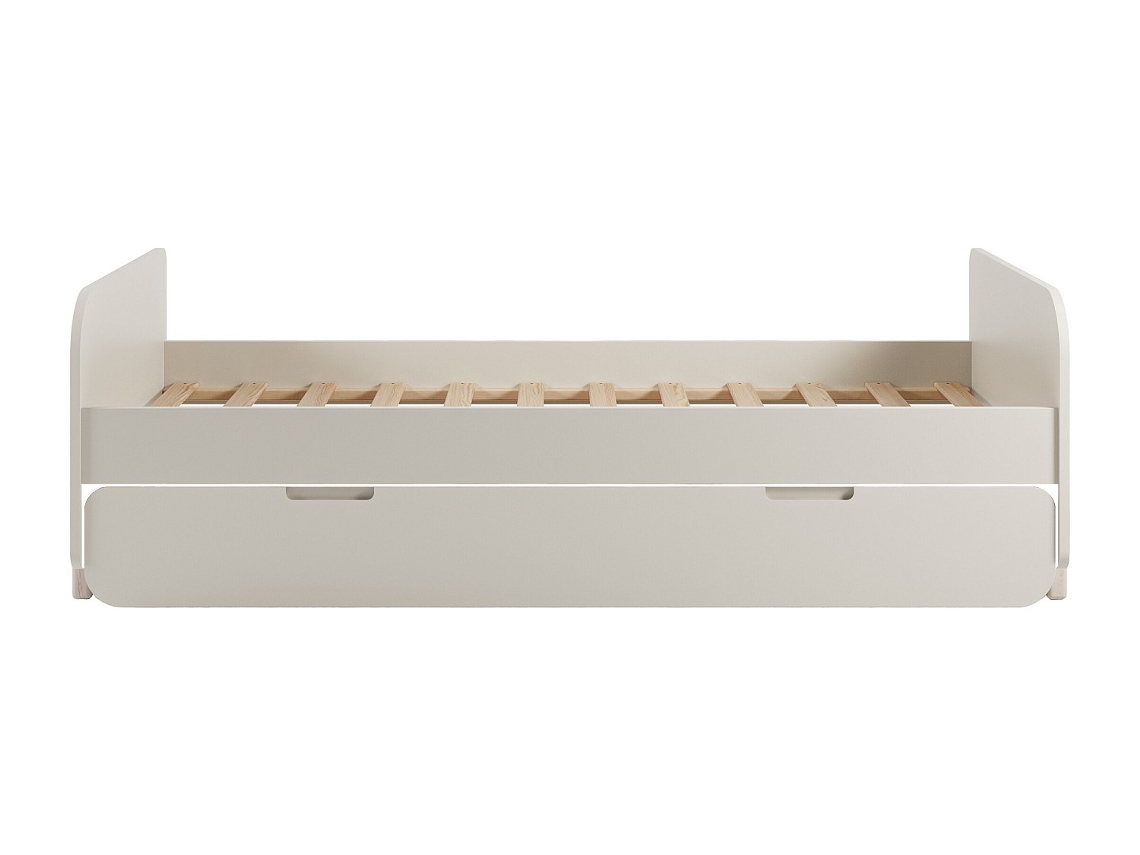 Estrutura De Cama Taludo