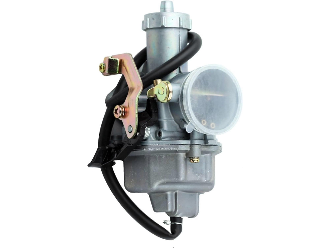 Carburador De Motocicleta Pz30 30mm Corrida 200cc 250cc Cabo Acelerador Duplo