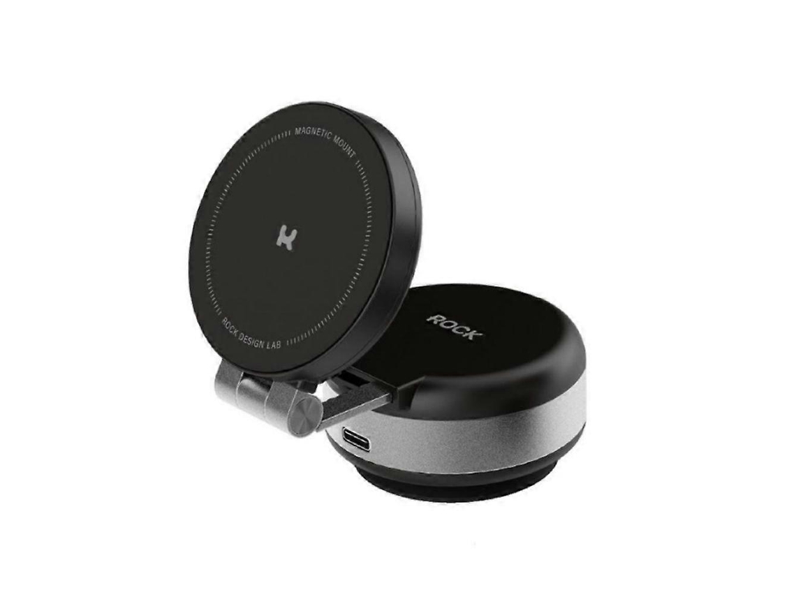 Suporte Magnético Para Celular, Magnético A Vácuo Elétrico