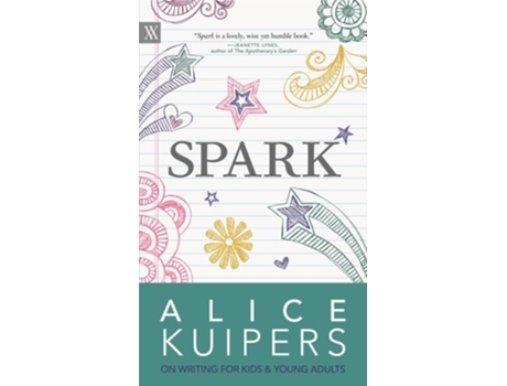 Livro Spark de Alice Kuipers (Inglês)