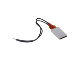 Aquecedor PTC 12V 100W para Carro com Isolador