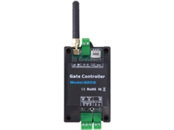 Abridor De Porta Gsm G202 4g, Interruptor De Relé Único, Controlável Remoto Elétrico Móvel 850/900/1800/1900 Mhz Zeuxo