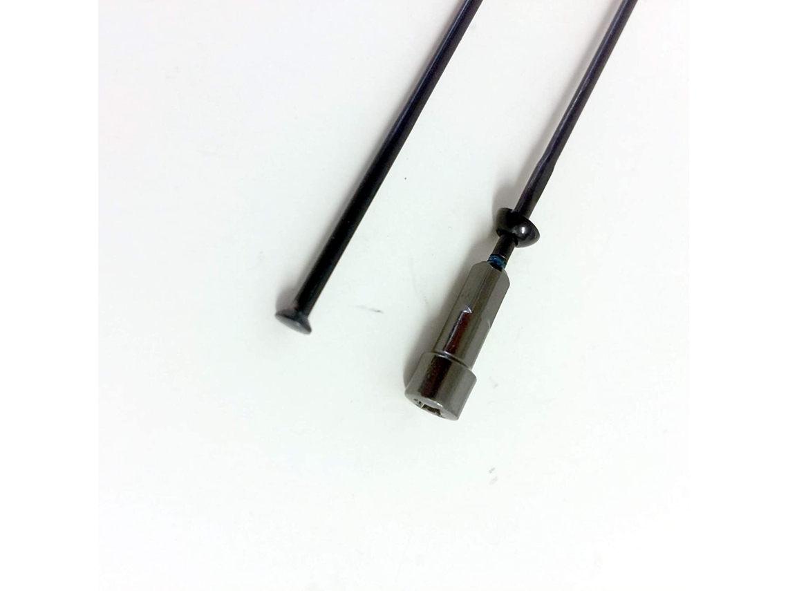 Jante dianteira ou traseira SHIMANO SM-WHSPOKE 300 mm x 28