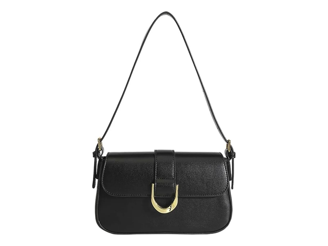 Lurelia Bolsa Transversal Feminina Em Poliéster Design Moderno Para Trabalho E Uso Diário