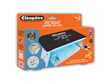 Lâmpada Led Uv CLEOPATRE