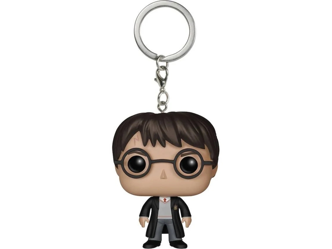 Porta-Chaves FUNKO Pop! Harry Potter: Harry