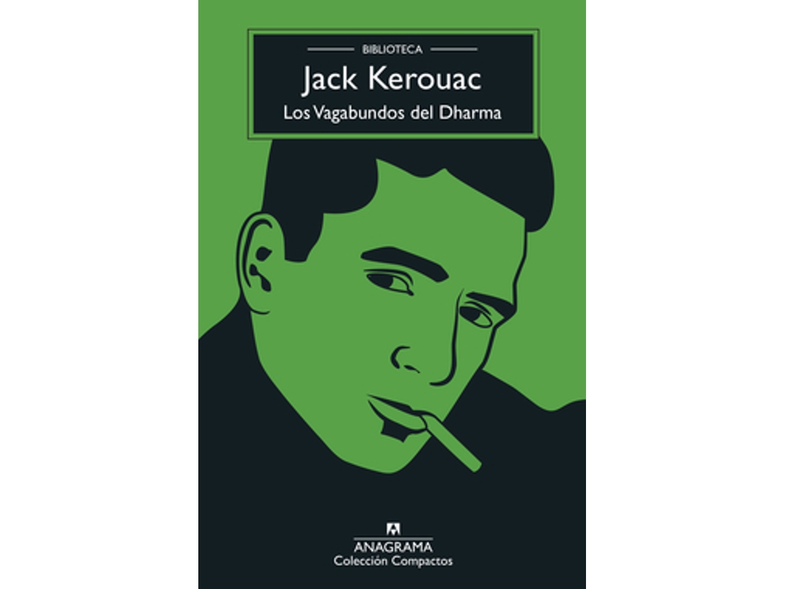 Livro Los Vagabundos Del Dharma de Kerouac e Jack