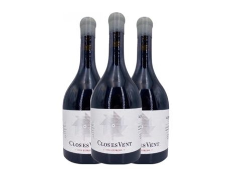 Vinho CONFIDENCIAL Empordà Crianza (0.75 L - 3 Unidades)