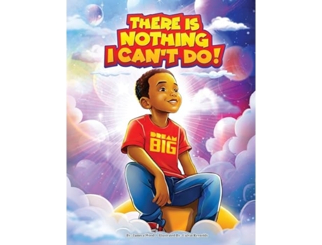 Livro There Is Nothing I Cant Do! de Tameca Wood (Inglês)