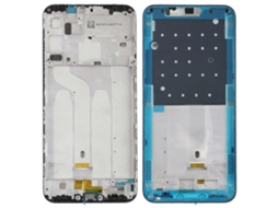Moldura Central Para Xiaomi Redmi 6 Pro (preta)