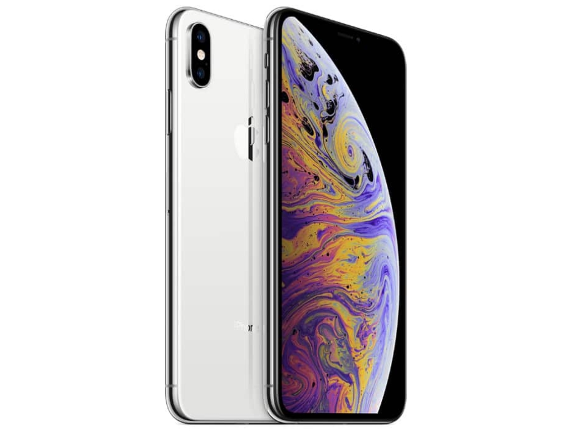 Smartphone APPLE Iphone Xs 64Gb / Prateado / Grau C Mais (Recondicionado Sinais de Uso)