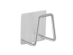 Porta Esponjas De Cocina 3 Piezas, Inoxidable 304, Autoadhesivo, Diseño Minimalista, Resistente Al Óxido, Para Sink Y Baño