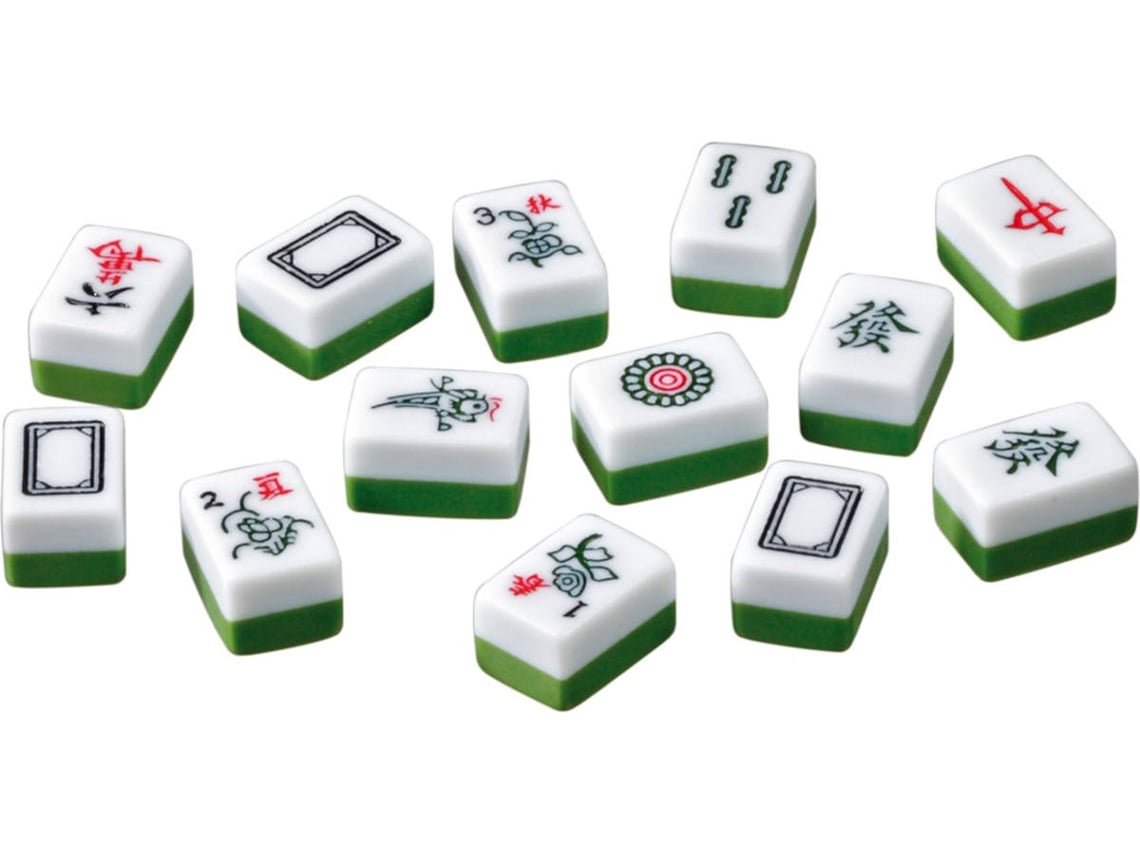 Como jogar Mahjong - Aula 1 
