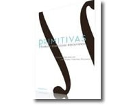 Livro Primitivas de Catarina Pina Avelino, Luís Miguel Faustino Machado .