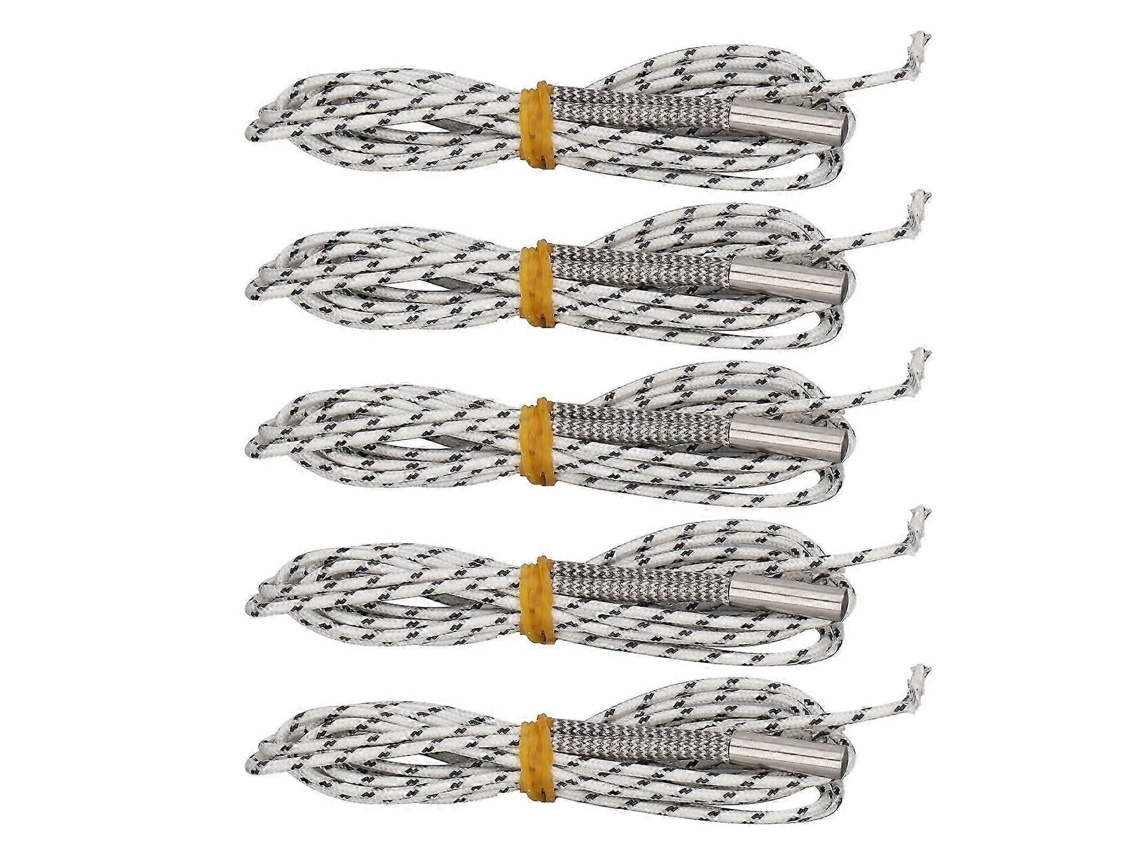 Conjunto de 5 Tubos de Aquecimento para Impressora 3D 50w GOKOCO