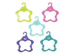 Baby Born Hanger 5 Pack Doll Clothes Hanger
