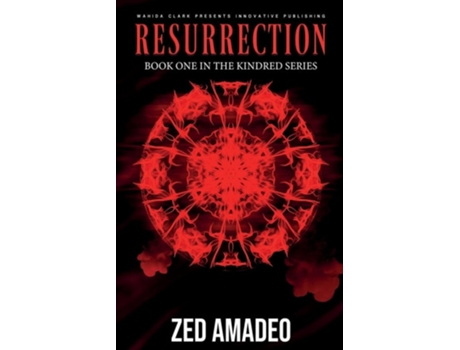 Livro Resurrection De Zed Amadeo (inglês)