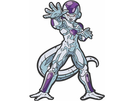 Autocolantes FIGPIN Dragon Ball Z Final Form