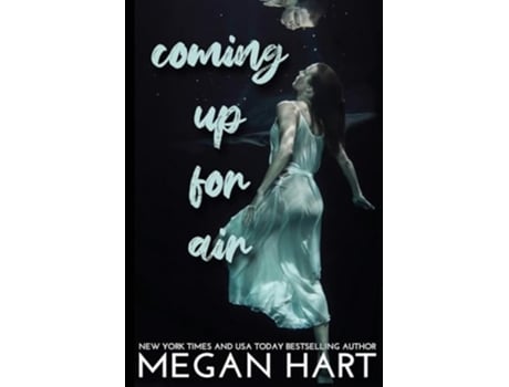 Livro Coming Up For Air de Megan Hart (Inglês)