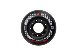 Conjunto de 4 rodas com patins ROLLERBLADE Apex 68/80A