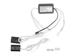 Módulo Sensor De Movimento Infravermelho Tdl‑5055 Para Interruptor De Desinfecção Em Armários E Gavetas