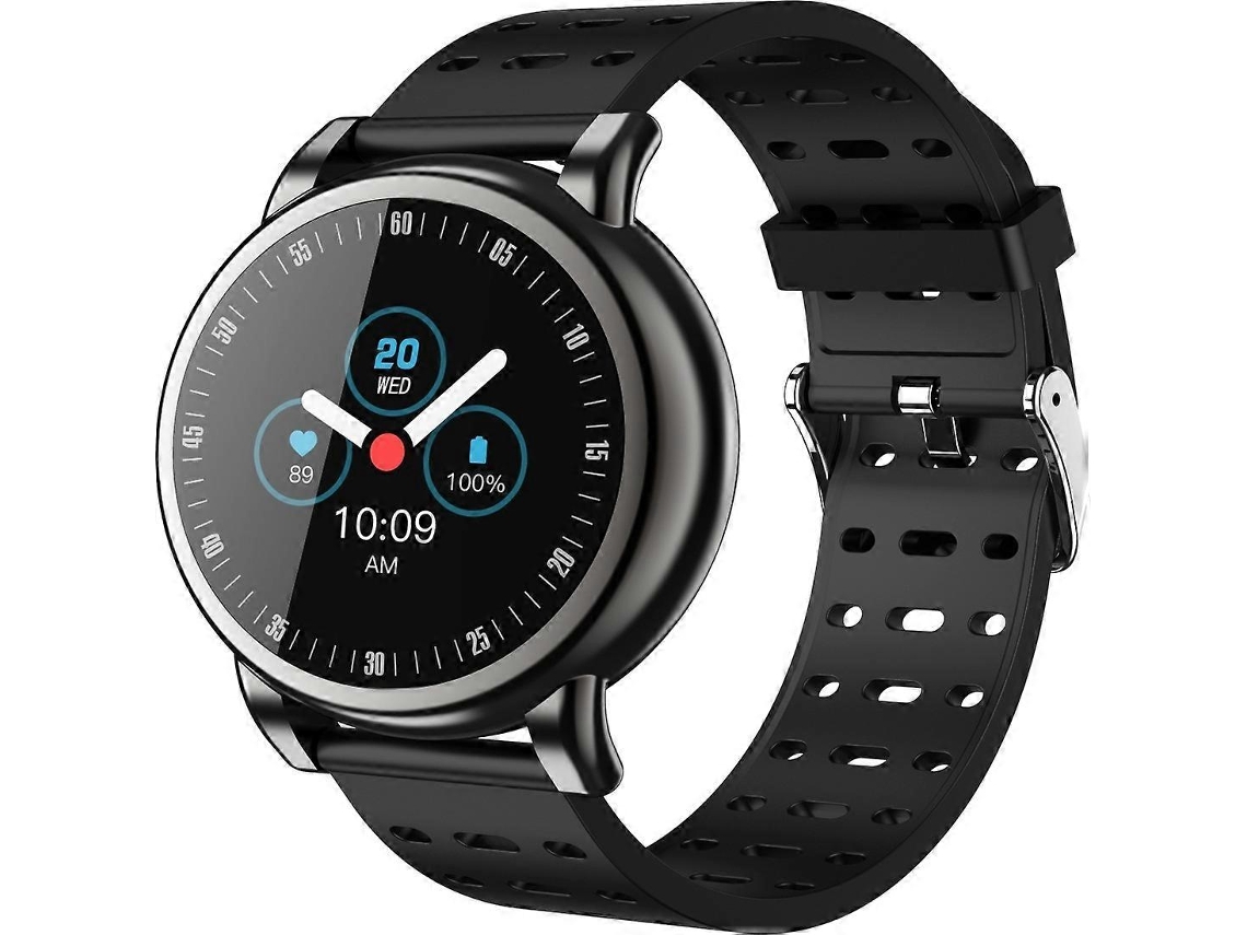 Relógio inteligente B8 com tela colorida IPS de 1,08 polegadas e resistência à água IP67 Ly Ebike