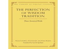 Livro Perfection of Wisdom Tradition de Gareth Sparham (Inglês)