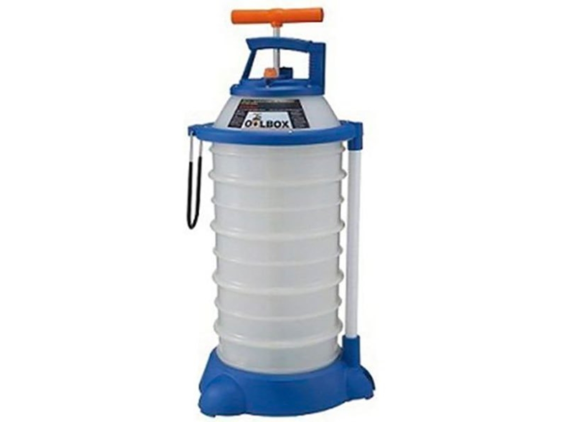 Bomba Extratora de Óleo Manual 18L Douradogoldenship