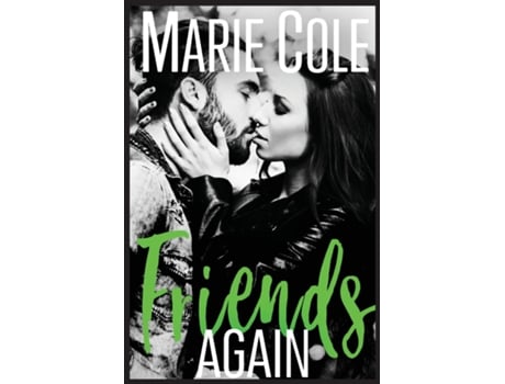 Livro Friends Again De Marie Cole (inglês)