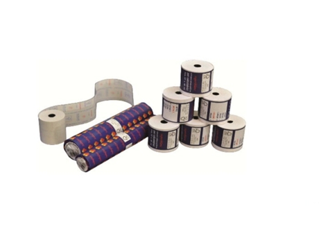 Papel térmico Sa.Ba.Cart 3126057030Bx SABACART