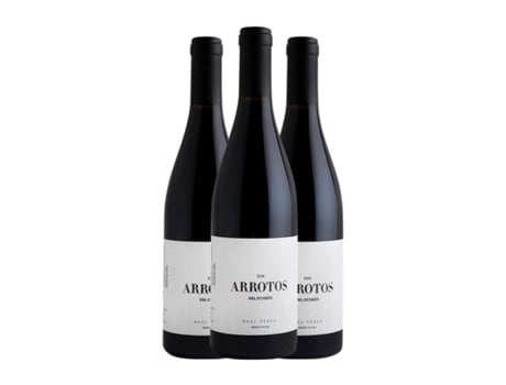 Vinho RAÚL PÉREZ Los Arrotos del Pendón Prieto Picudo Tierra de León Crianza (0.75 L - 3 Unidades)