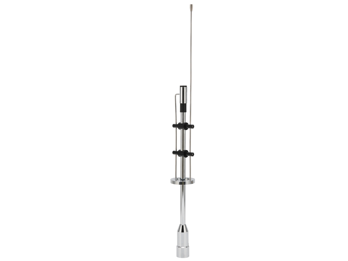 Fone De Ouvido Com Microfone De Garganta Controle Telescópico Ptt U94
